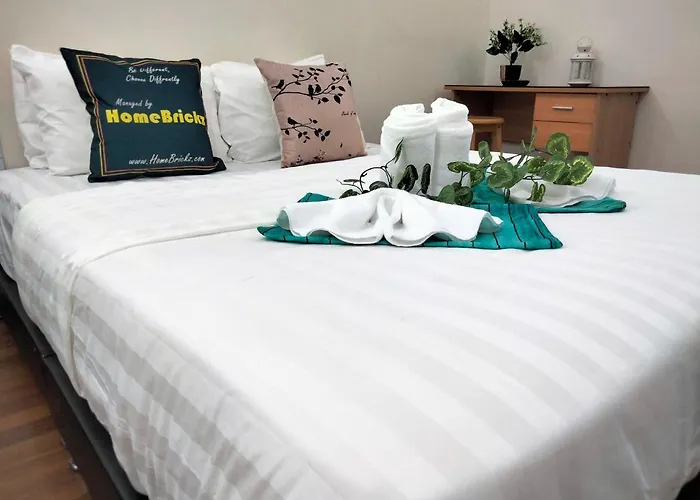 Casa Mutiara Residence Bukit Bintang Kl