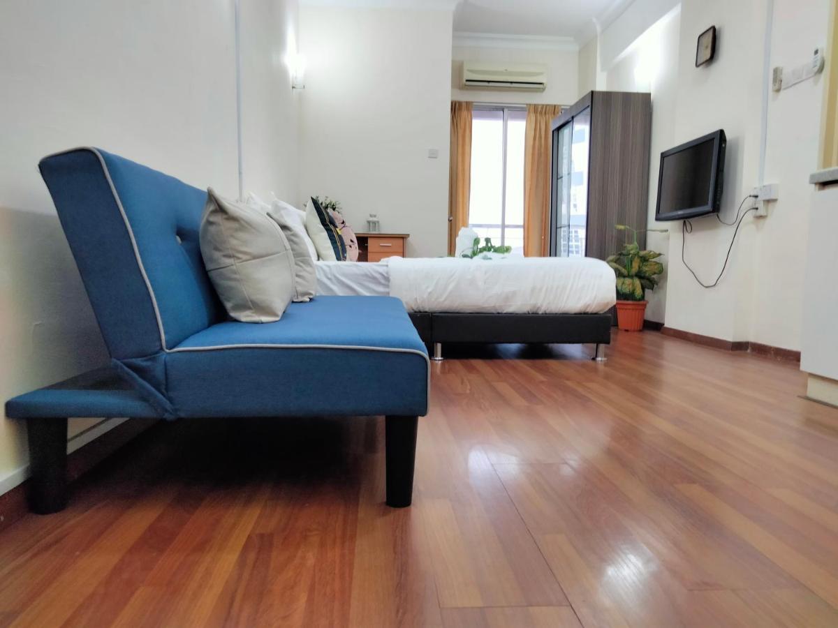 Casa Mutiara Bukit Bintang Kl Pangsapuri