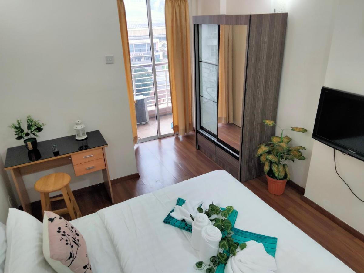 Pangsapuri Casa Mutiara Bukit Bintang Kl *