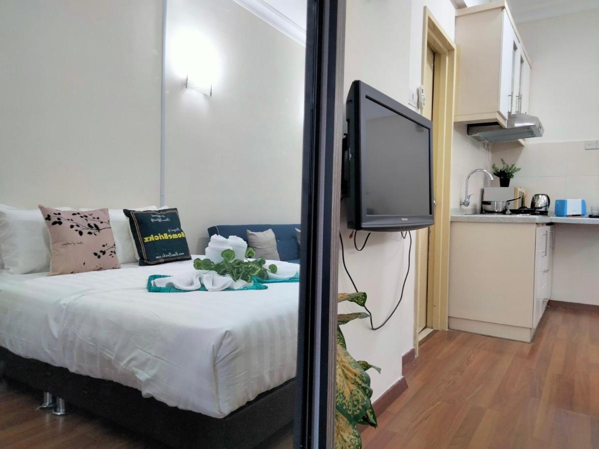 Pangsapuri Casa Mutiara Bukit Bintang Kl