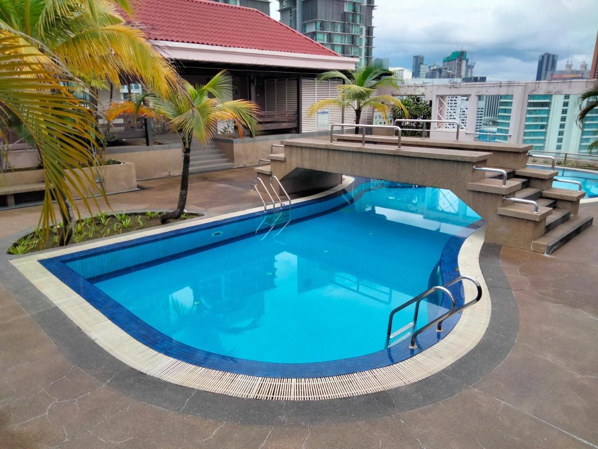 Casa Mutiara Bukit Bintang Kl Pangsapuri