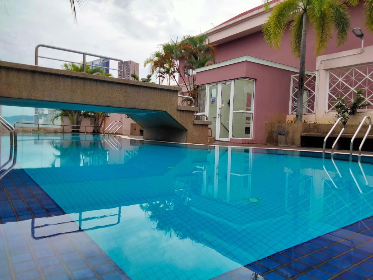 Pangsapuri Casa Mutiara Bukit Bintang Kl *